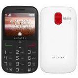 How to SIM unlock Alcatel OT-2000X phone