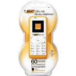 Unlock BIC BIC Phone Orange phone - unlock codes