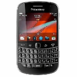 How to SIM unlock Blackberry Bold Touch 9900 phone