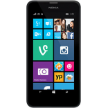 How to SIM unlock Nokia Lumia 635 phone