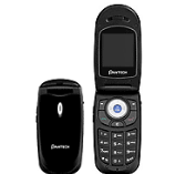 How to SIM unlock Pantech PG-1300 phone