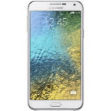 How to SIM unlock Samsung E700H phone