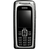 Unlock Siemens M75 phone - unlock codes