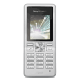 How to SIM unlock Sony Ericsson T250 phone