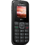 How to SIM unlock Alcatel OT-1009X phone