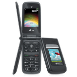 How to SIM unlock LG A380 phone