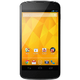 Unlock LG Nexus 4 E960 phone - unlock codes