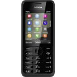 Nokia 301 phone - unlock code