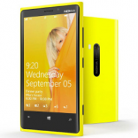 Unlock Nokia Lumia 920 phone - unlock codes