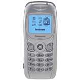 How to SIM unlock Panasonic GD75 phone