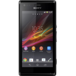 Unlock Sony Xperia C1904 phone - unlock codes