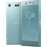 Sony Xperia XZ1 Compact phone - unlock code