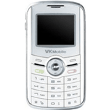 How to SIM unlock VK Mobile VK5000 phone